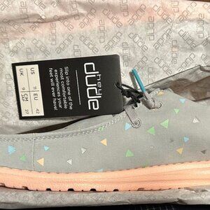 Hey Dude Women's Wendy Tropicana Aqua (11 M)